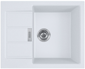 Кухонная мойка Franke S2D 611-62/500 (143.0628.363) белый 143.0628.363