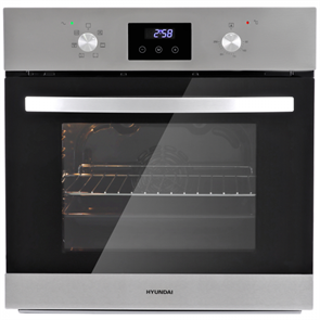 Встраиваемый электрический духовой шкаф Hyundai HEO 6640 IX 1444336