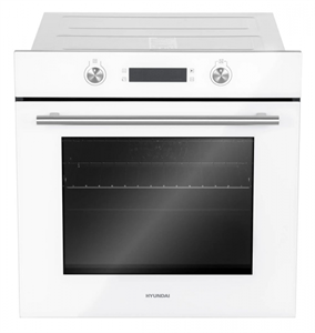 Встраиваемый электрический духовой шкаф Hyundai HEO 6648 WG 1444342