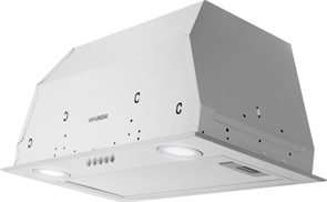 Встраиваемая вытяжка Hyundai HBB 6033 W 1457105