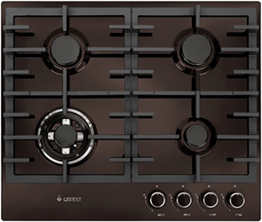 Встраиваемая газовая варочная панель Gefest ПВГ 1214-01 К7 14781001