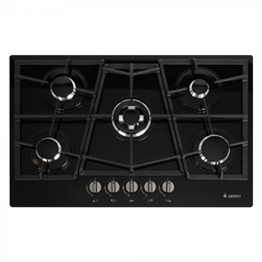 Варочная панель газовая GEFEST ПВГ 2344, черный 14843001