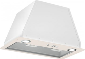 Встраиваемая вытяжка Elikor Врезной блок Flat 52П-650-К3Д топленое молоко 154175