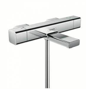 Смеситель Hansgrohe Ecostat E 15774000 для ванны и душа термостатический 15774000