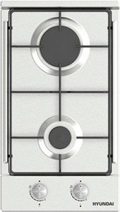 Встраиваемая газовая варочная панель Hyundai HHG 3230 IX 1598807