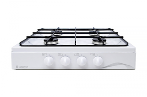 Настольная плита Gefest ПГ 900-03 белый 16052002