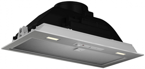 Встраиваемая вытяжка Elikor Врезной блок Casper 52Н-450-П3Д нержавеющая сталь 162276