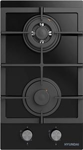 Встраиваемая газовая варочная панель Hyundai HHG 3236 BG 1691663
