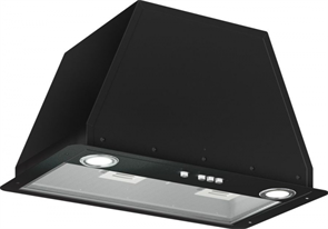 Встраиваемая вытяжка Elikor 52П-400-П3Д черный/черный 170026