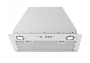 Встраиваемая вытяжка Elikor Врезной блок 52П-650-Э3Д белый/белый 170032