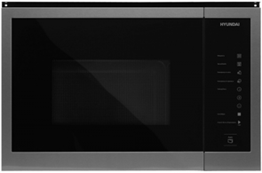 Встраиваемая микроволновая печь Hyundai HBW 2560 DX 1877818