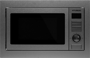 Встраиваемая микроволновая печь Hyundai HBW 2544 IX 1922991