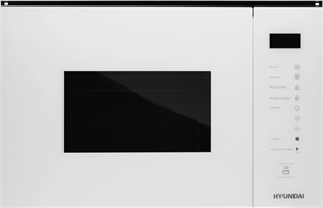 Встраиваемая микроволновая печь Hyundai HBW 2560 WG 1923029