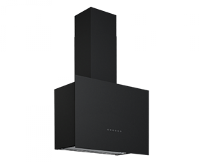 Наклонная вытяжка Elikor Метеорит 60П-700-Э4Д черный 192316