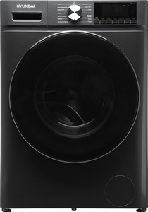 Стиральная машина Hyundai WFD8401, с фронтальной загрузкой, 8кг, 1400об/мин, с сушкой 1992463