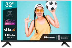 Телевизор Hisense 32A4K 2000065633
