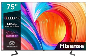 Телевизор Hisense 75A7GQ 2000066870