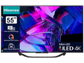 Телевизор Hisense 55U7KQ 2000067222