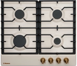 Встраиваемая газовая варочная панель Hansa BHGY 610791 21073