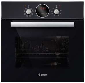 Духовой шкаф GEFEST ЭДВ ДА 602-02 РА,  черный 22334000