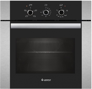Встраиваемый газовый духовой шкаф Gefest ДГЭ 621-01 Н3 22405001