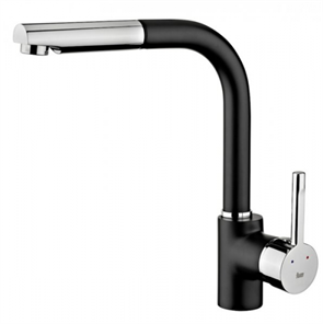 Смеситель для мойки Teka ARK 938 BLACK (23938121N) 23938120n