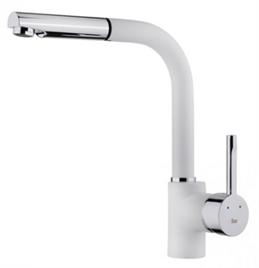 Смеситель для кухни Teka ARK 938 (23938120W) белая эмаль/хром 23938120w
