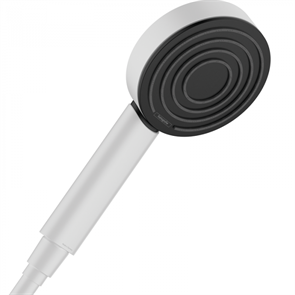 Душевая лейка Hansgrohe Pulsify 24120700 1jet, белый матовый 24120700