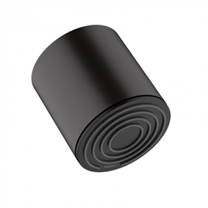 Верхний душ Hansgrohe Pulsify 24130670 S, 10,5 см, 1 режим струи, черный матовый 24130670