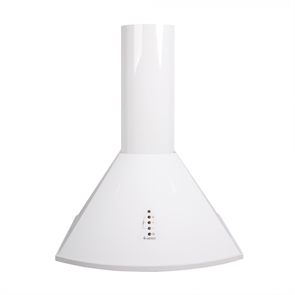 Вытяжка купольная GEFEST ВО 1604 А, белый 25246000