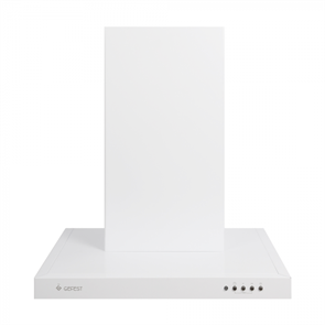 Вытяжка каминная GEFEST ВО 3606 Р12, белый 25248000