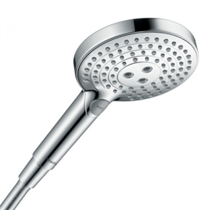 Ручной душ Hansgrohe 26014000 Raindance Select S 120 3jet PowderRain, хром 26014000