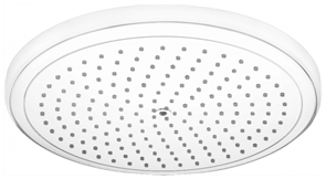 Верхний душ Hansgrohe Croma 26220700 280 Air, 28 х 28 см, 1 режим струи, без держателя, белый матовый 26220700