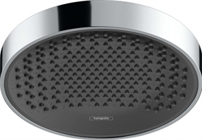 Верхний душ Hansgrohe Rainfinity 26228000, 25 х 25 см, 1 режим струи, без держателя, хром 26228000