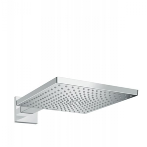 Верхний душ Hansgrohe Raindance 26239000, 30х30 см, 1 режим струи, с держателем, хром 26239000