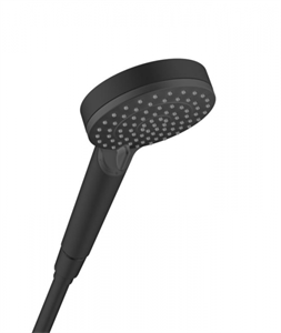 Душевая лейка Hansgrohe Vernis Blend 26270670, матовый черный 26270670