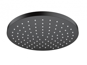 Верхний душ Hansgrohe Vernis Blend 26271670, 200 1jet, матовый черный 26271670