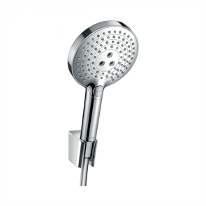 Душевой гарнитур Hansgrohe Raindance Raindance Select S 120 26721000, корпус хром, лицевая часть хром 26721000