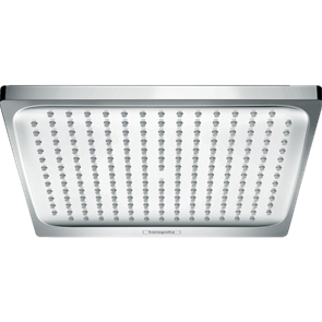 Верхний душ Hansgrohe Crometta 26727000 E, 1jet Esm, хром 26727000