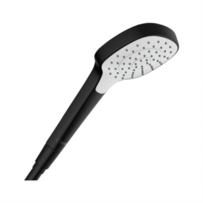 Ручной душ Hansgrohe Croma Select E 26814670 1jet, матовый черный 26814670