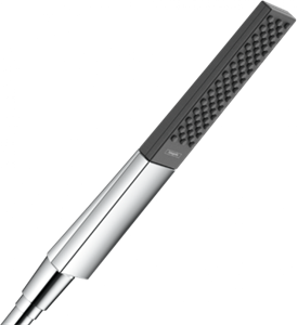Ручной душ Hansgrohe Rainfinity 100 26866000, 1 тип струи, хром 26866000