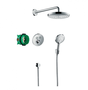 Душевой набор Hansgrohe Raindance Select S/ShowerSelect S 27297000 27297000