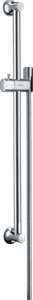 Штанга для душа Hansgrohe Croma 27617000 Unica Classic 65 см, хром 27617000