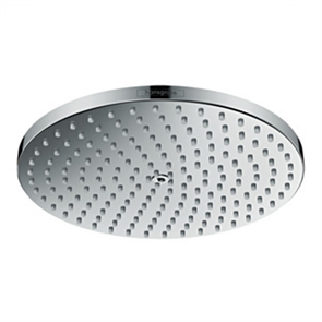 Верхний душ Hansgrohe 27623000 Raindance S, 24 см, 1 режим струи, без держателя 27623000