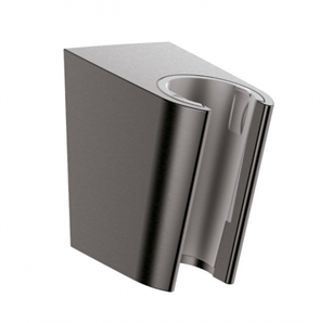 Держатель душа Hansgrohe Porter S 28331340, чёрный хром 28331340
