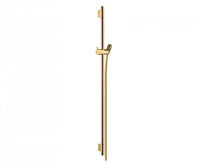 Штанга для душа Hansgrohe Unica’S Puro 90 см, 28631990, золото 28631990