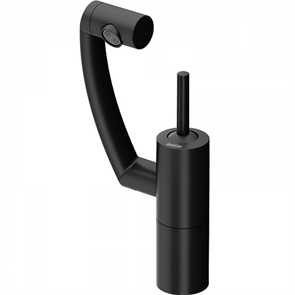 Смеситель для кухонной мойки Damixa Arc, черный матовый, 290007364 290007364