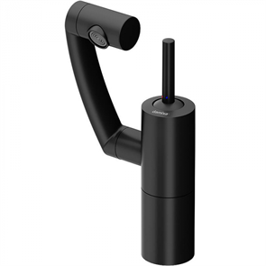 Смеситель для раковины Damixa Arc, черный матовый, 290217364 290217364