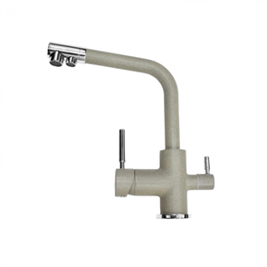 Emar 3003N.6, смеситель, гранит, барит 3003n.6 барит