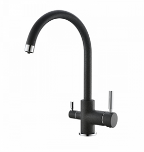 Emar 3007.7, смеситель, гранит, антрацит 3007.7 антрацит